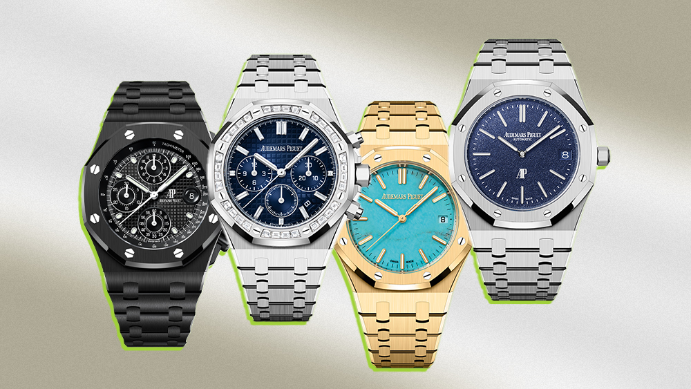 Audemars Piguet watches - popular brand