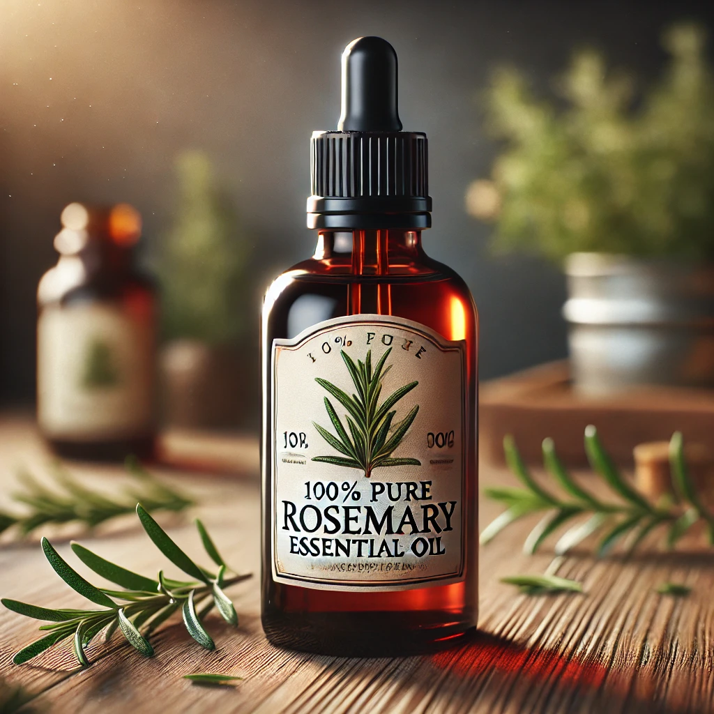 Rosemary Oil for Hair Growth Benefits, Uses, and DIY Guide