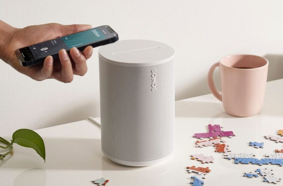 Sonos Era 100 Smart Speaker