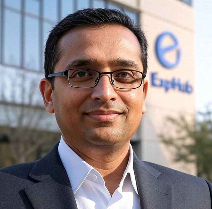 Prashant Kirad Biography Journey of ExpHub