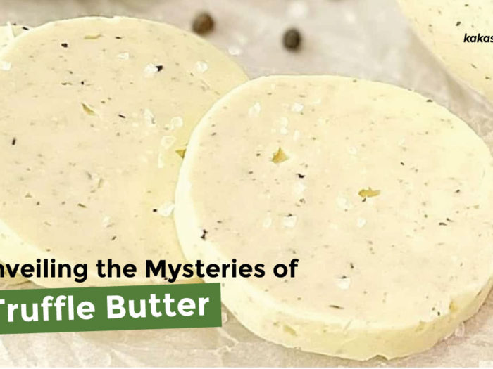 Unveiling the Mysteries of Truffle Butter