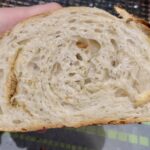 Garlic and Rosemary Sourdough Bread Recipe