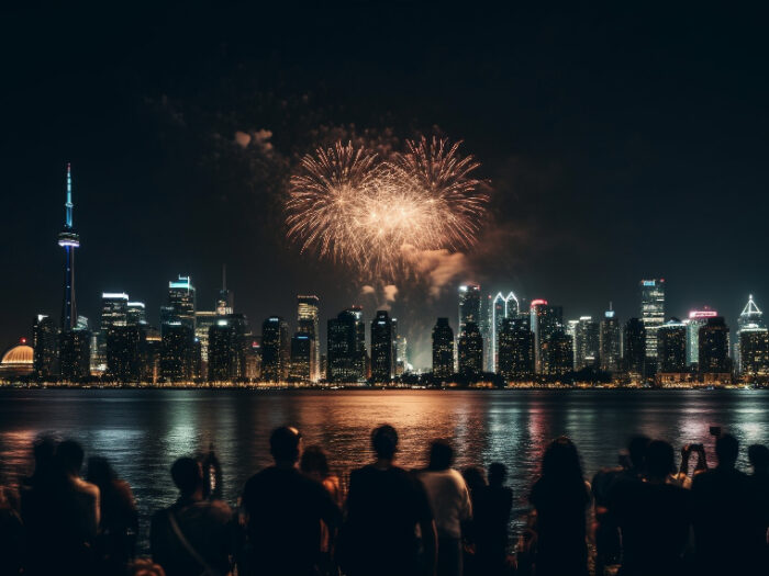 Fireworks in Dubai: Your Guide to NYE Spectacles Near You