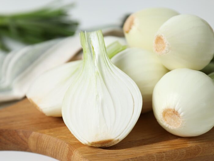 Fresh White Ebenezer Onion benifits