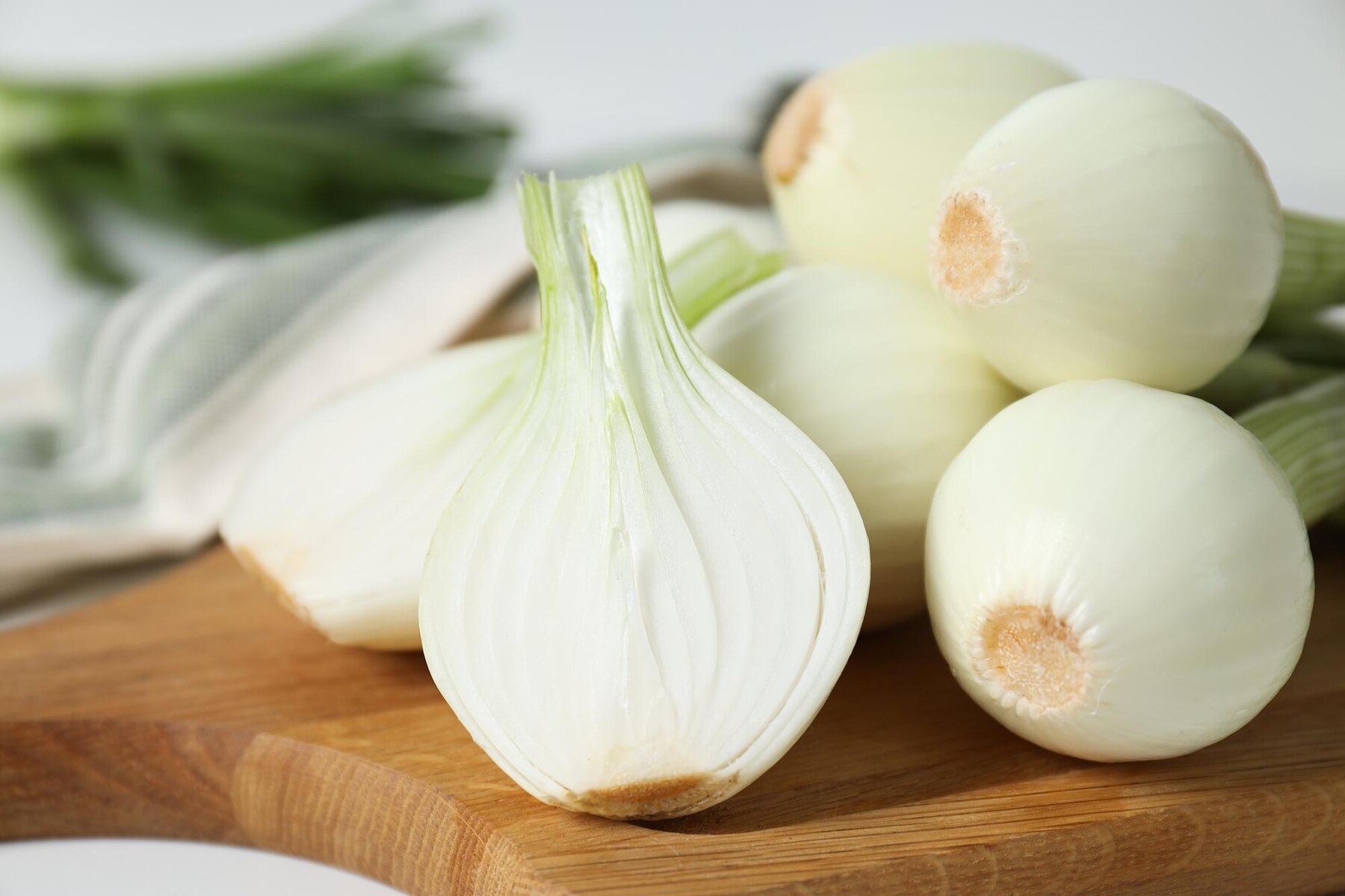 Fresh White Ebenezer Onion benifits