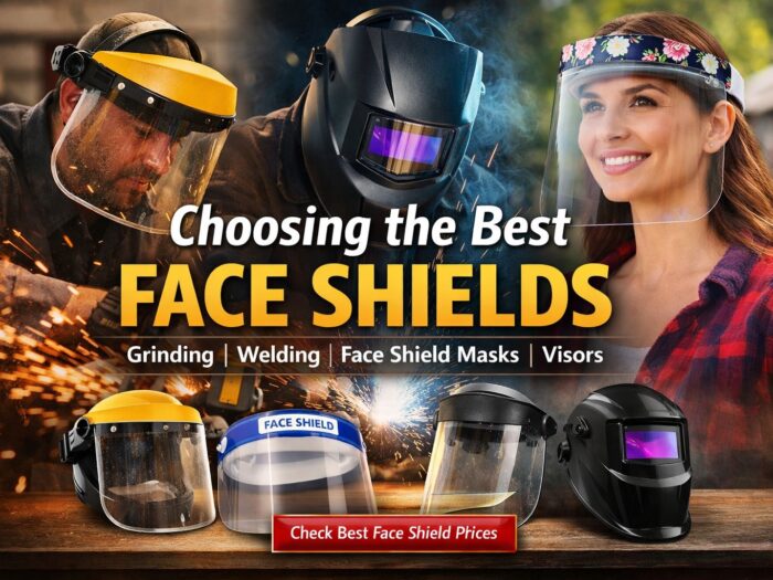 Best Face Shields A Complete Guide