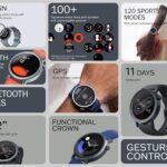 CMF Watch Pro 2 by Nothing