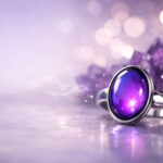 Color Purple Mood Ring Means