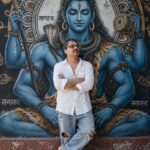 Lord Shiva Wall Art AI Photo Editing Prompts