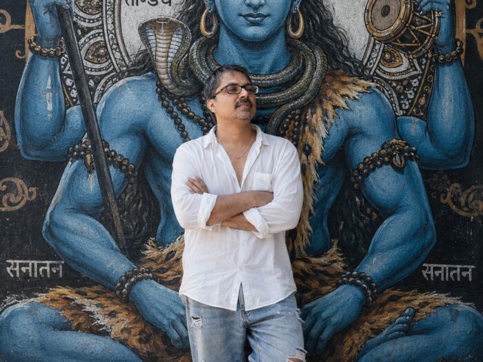 Lord Shiva Wall Art AI Photo Editing Prompts