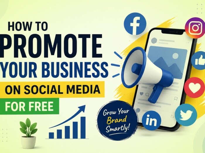 How to Promote Your Business on Social Media for Free